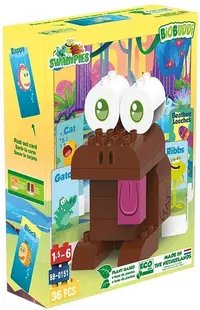 Constructor BioBuddi Swampies - Triton, 36 de piese