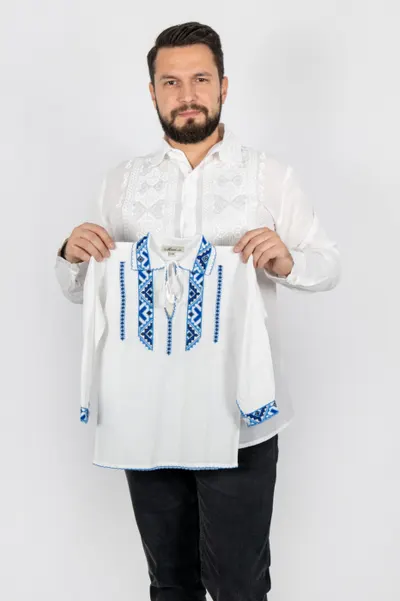 Ie traditionala baieti Raul 3