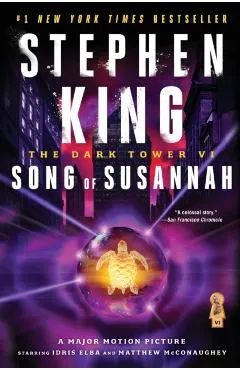 The Song of Susannah