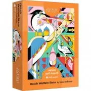 Puzzle UFT Velvet 500. Picturi abstracte, Trefl