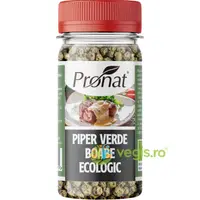 Piper Verde Boabe Ecologic/Bio 25g