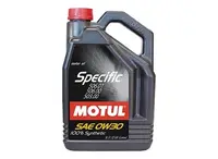 Ulei motor Motul Specific 50601 0W30 5L
