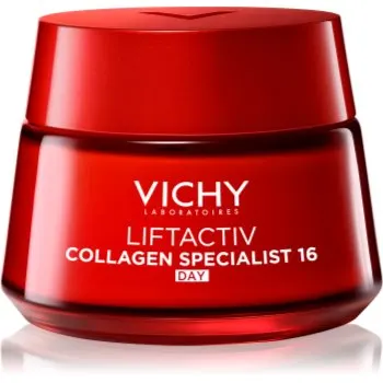 Vichy Liftactiv Collagen Specialist 16 Day cremă pentru întinerire cu efect de lifting antirid