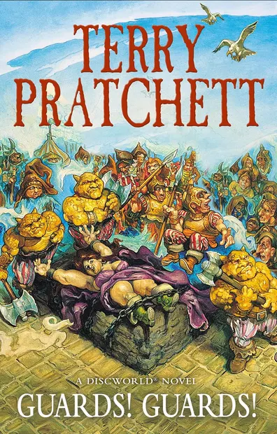 Guards! Guards! (Discworld Novel 8)
