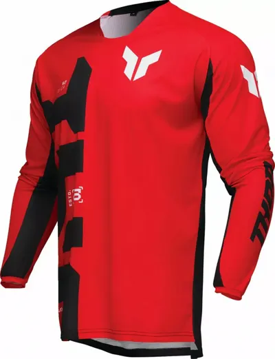 Tricou Thor LaunchMode Forge, culoare rosu, marime L