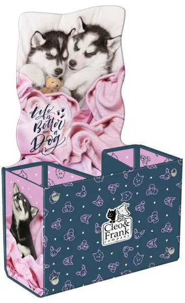Suport de creioane pentru birou Derform Cleo & Frank 38