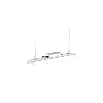 Corp industrial liniar 100W, 5000K, 100V-277V AC, IP65, 90°