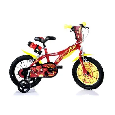 Bicicleta pentru copii Flash DB-616-FH Dino Bikes, 16 inch