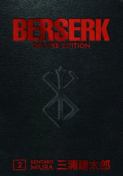 Berserk Deluxe, Vol. 2