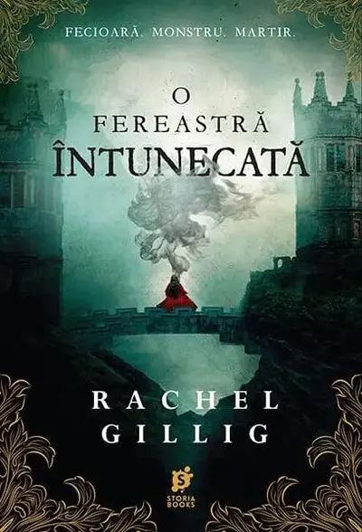 O fereastră întunecată (Vol. 1) - Paperback brosat - Rachel Gillig