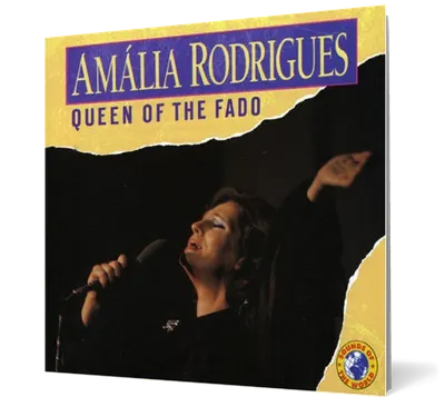 Amalia Rodrigues