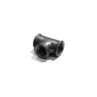 Teu redus fonta neagra 1/2'' - 3/4''