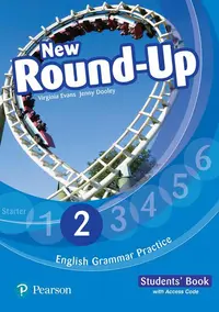 New Round-Up Level 2 Student's Book with Access Code (A1+) - Paperback brosat - Jenny Dooley, Virginia Evans