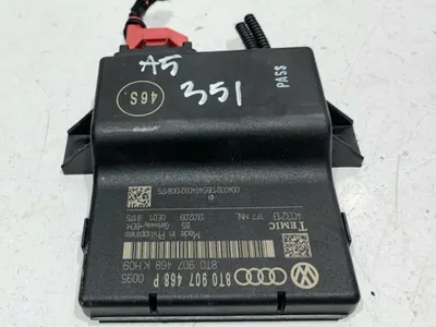 Modul control gateway 8T0907468P Audi A4 (2007-2011) [8K2, B8] 3.0 tdi CCWA