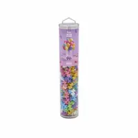 Set constructie Plus-Plus, tub 240 piese, Pastel Mix