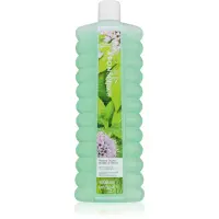 Avon Senses Water Mint & Cucumber Scent spuma de baie 1000 ml