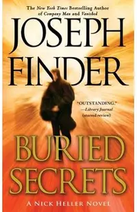Buried Secrets: A Nick Heller Novel