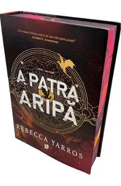 A Patra Aripa. Seria Empyrean Vol.1
