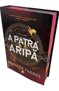 A Patra Aripa. Seria Empyrean Vol.1