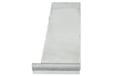 Stalp usa Stanga potrivit FORD TRANSIT 2000-2014 - (acoperire, element de reparatie, inaltime 320 mm)