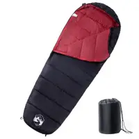 Gossi sac de dormit tip mumie pentru adulti de camping, 3 anotimpuri