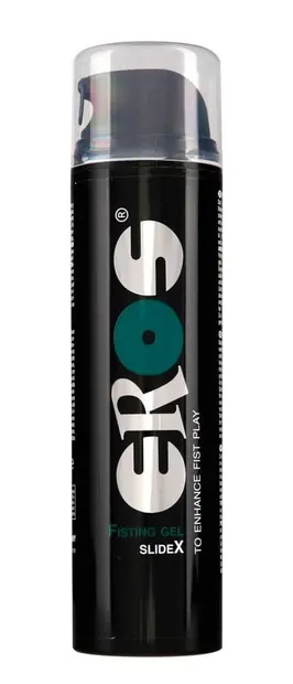 Gel fisting, Eros, SlideX, 100 ml