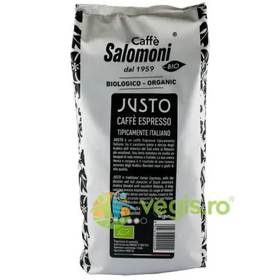 Cafea Boabe Italian Espresso Ecologica/Bio 1kg