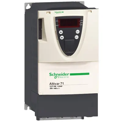 Vator De Viteza Atv71 -0.37Kw 0.5Hp - 240V- Filtru Emc