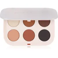 Notino Eyeshadow Palette paletă cu farduri de ochi Warm Tone Harmony 9.9 g