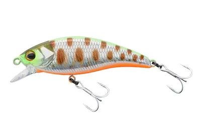 Vobler Jackall Tricoroll Mai 45s 4,5cm/3,7g Fcy