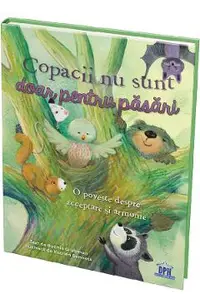 Copacii nu sunt doar pentru pasari