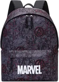 Ghiozdan școlar Kstationery Avengers - Marvel, cu 1 compartiment