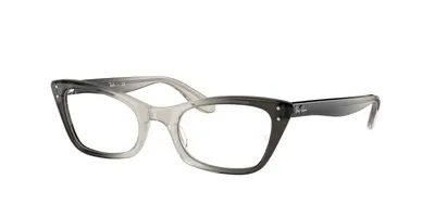 Ray-Ban Rx5499 8149 49 Lady Burbank
