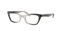 Ray-Ban Rx5499 8149 49 Lady Burbank