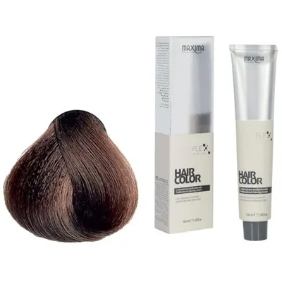 Vopsea Profesionala de Par Maxima, 7.99 Blond Scortisoara, 100 Ml