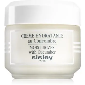 Sisley Moisturizer with Cucumber cremă hidratantă cu extracte de castravete
