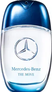Mercedes-Benz Apă de toaletă The Move, 100 ml, tester