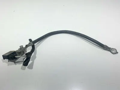 Borna baterie minus AV6N-10C679-BB Ford Focus 3 (2011-2015) 1.6 tdci T3DA