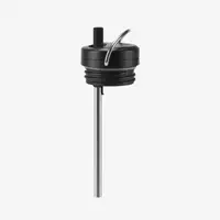 Sticla termica TK Wide Twist Cap Klean Kanteen 355 ml Black