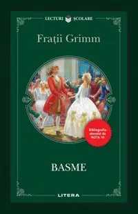 Basme - Paperback brosat - Fraţii Grimm