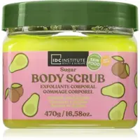 IDC Institute Avocado and Jojoba Oil exfoliant pentru corp