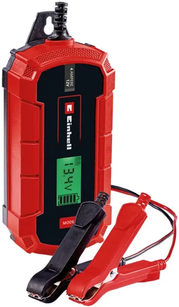Încărcător cu microprocesor Einhell - CE-BC 4 M