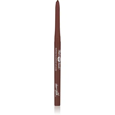 Barry M That's Swell! Peptide Plumping Lip Liner creion contur buze culoare Hazelnut Haze 2.5 ml