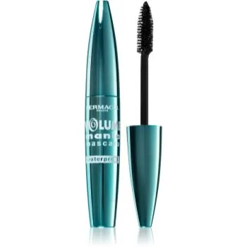 Dermacol Volume Mania Waterproof mascara waterproof pentru volum