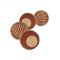 Jucarie pentru pisici Trixie Minge 4,5 cm