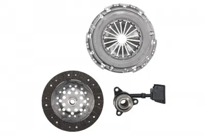 Kit Ambreiaj (230mm) Potrivit Citroen Berlingo Multispace, Berlingo Minivan, C3 Ii, C3 Picasso, C4, C4 Cactus, C4 Grand Picasso I, C4 Grand Picasso Ii, C4 I, C4 Picasso I 1.6 1.6d 11.04