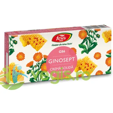 Ginosept (G86) Crema Solida 6 monodoze