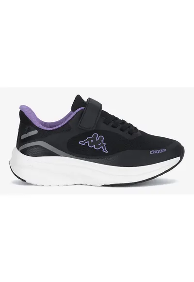 Pantofi sport fete 5905588750338 - Sintetic - Negru - Negru