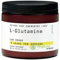 L-Glutamina Beyond Raw Chemistry Labs 152.4g