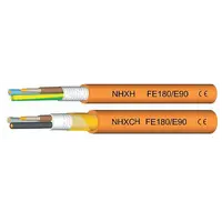 Cablu NHXH cu intarziere la foc, fara halogenuri 4x25